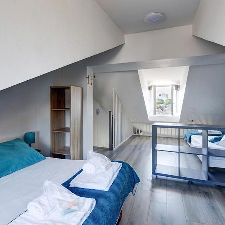804 Suite Styling - Superbe Duplex Bagnolet Zewnętrze zdjęcie