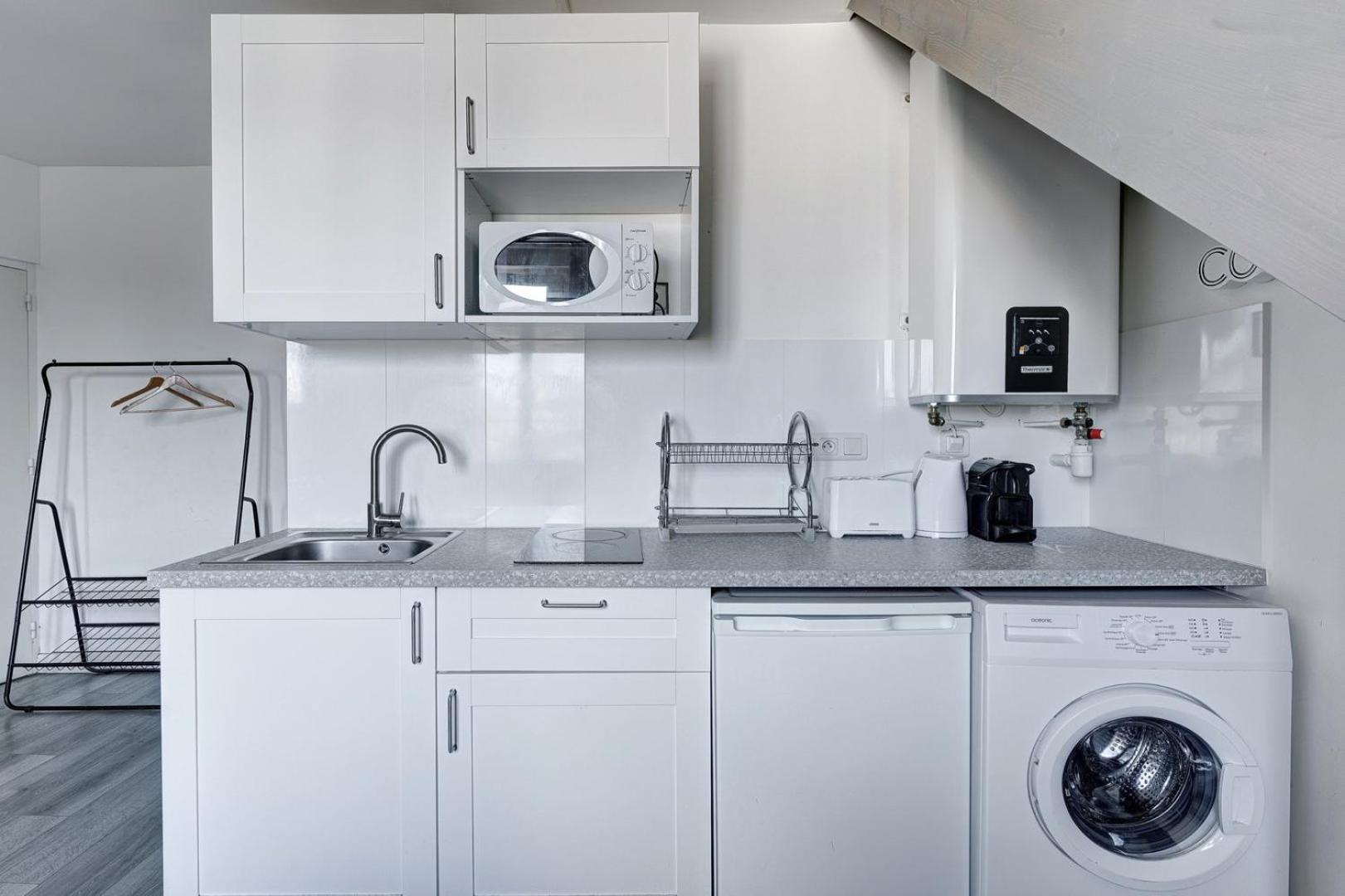 804 Suite Styling - Superbe Duplex Bagnolet Zewnętrze zdjęcie