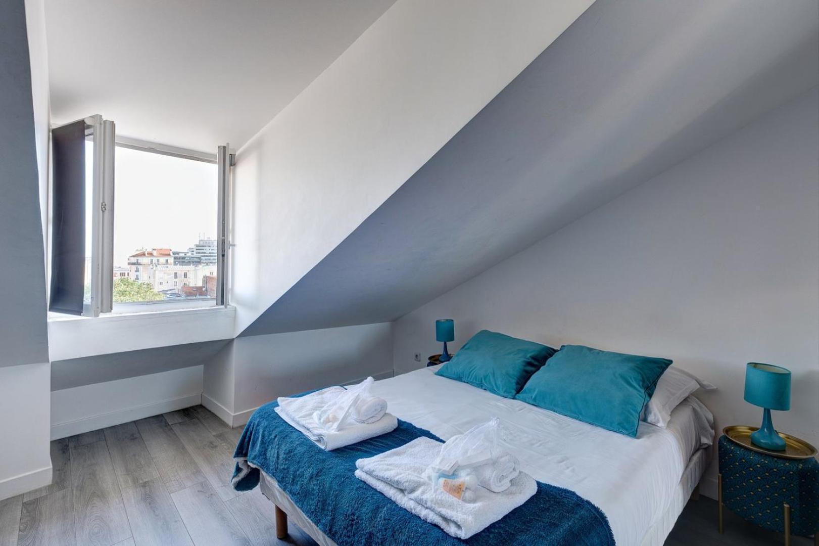 804 Suite Styling - Superbe Duplex Bagnolet Zewnętrze zdjęcie