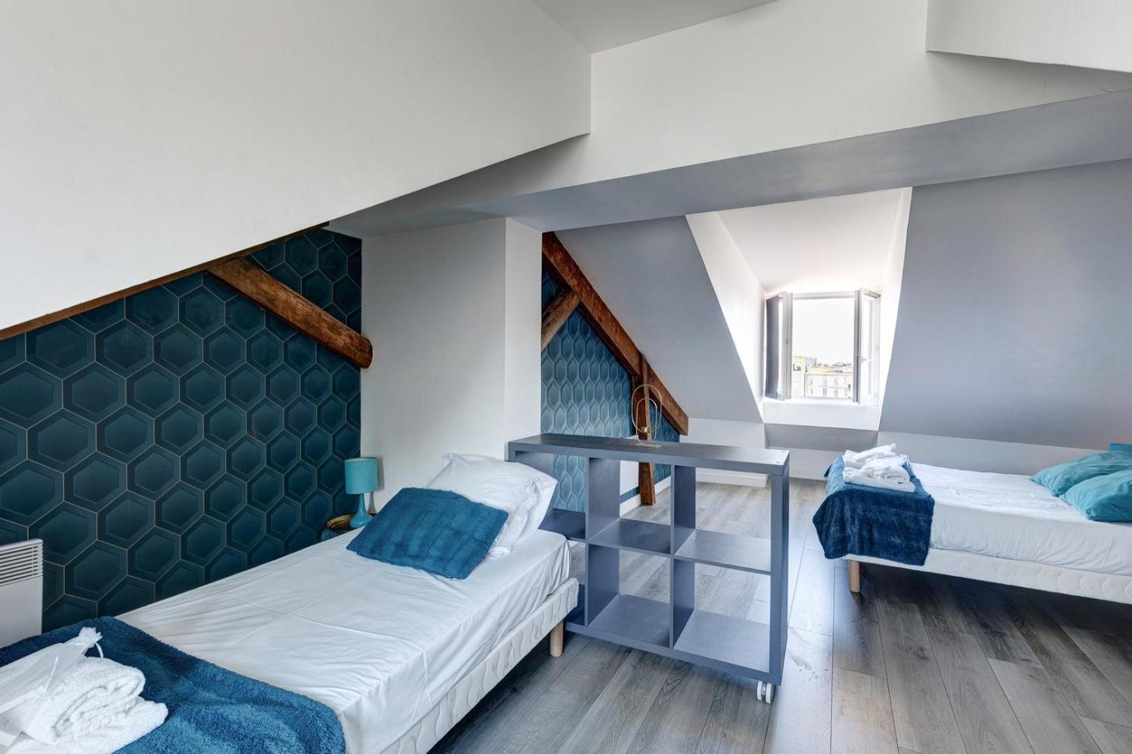 804 Suite Styling - Superbe Duplex Bagnolet Zewnętrze zdjęcie